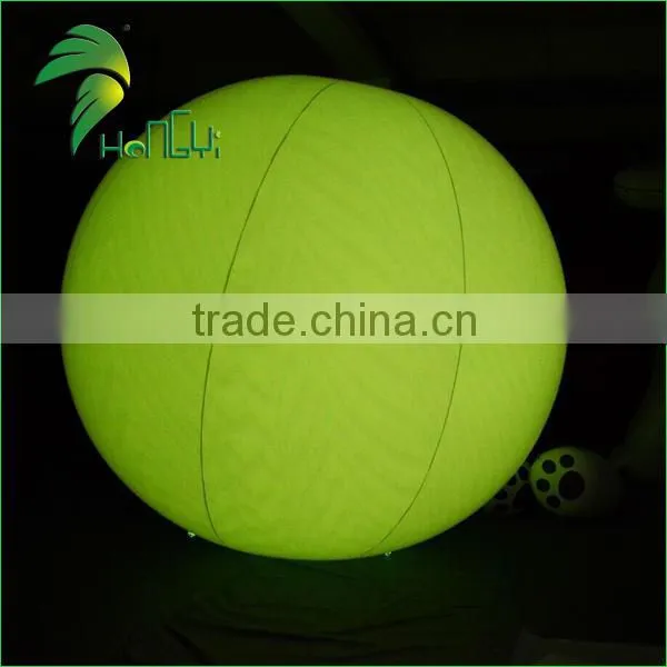 2016 Plastic Pvc Party Decoration Inflatable Led Light Ball photo-2