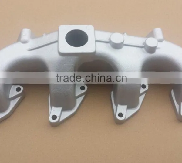 Quality of Aluminum Die-casting Forging Parts Gravity Casting Part photo-2