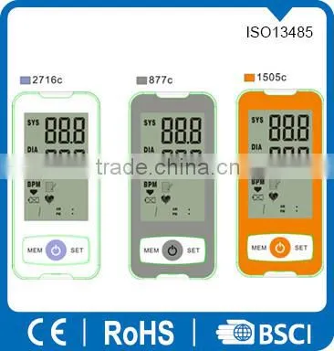 Protable Popular Arm Blood Pressure Monitor XY-B01 Supplier's Choice photo-3