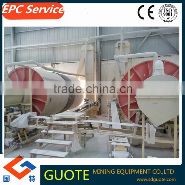High Precision and Capacity GF-300 Spiral Classifier for Iron Ore Mining Processing photo-5