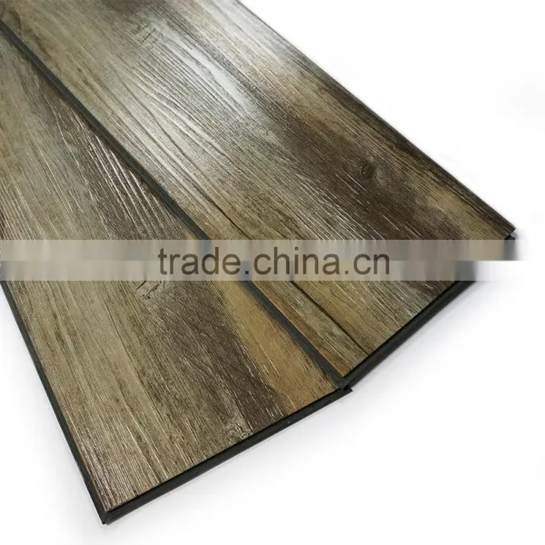 High Quality Click Vinyl Floor Tile photo-2
