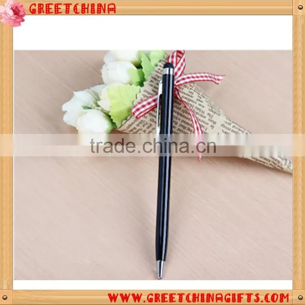 Decorative Logo Customized Metal Ballpoint Pen photo-4