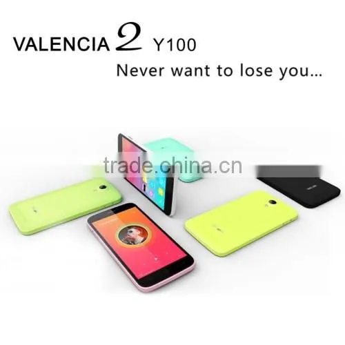 DOOGEE VALENCIA2 Y100 5.0 Inch Mobile Phone photo-4