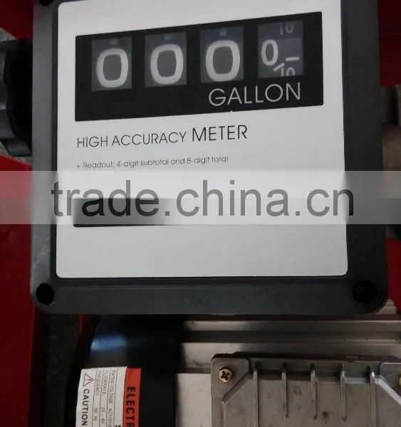 AC220Volt/110v 550W Hot Selling High Speed Fuel Dispenser photo-5