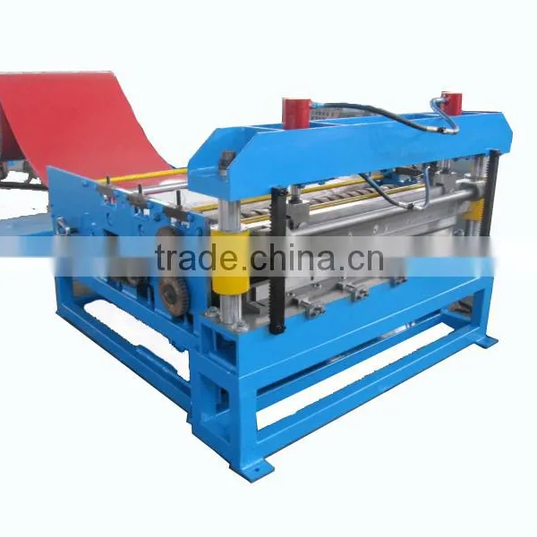 Aluminum Cutting Machine