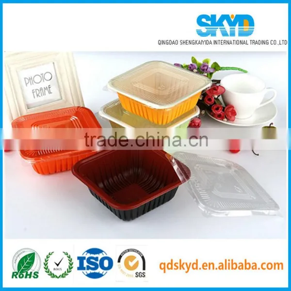 Colorful and Environmental Protection Plastic Packaging Use for Packing Food photo-3