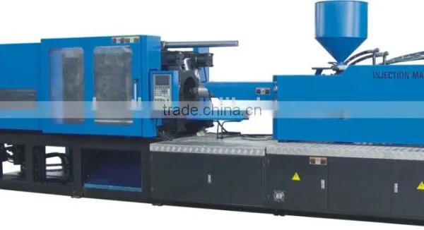50T Plastic Injection Moulding Machine photo-3