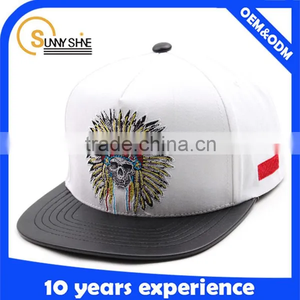 Sunny Shine Custom Snapback Caps Wholesale With Your Own Logo photo-3