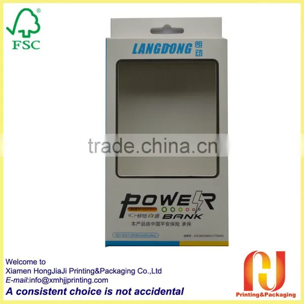 Customized Paper Box With Window photo-4