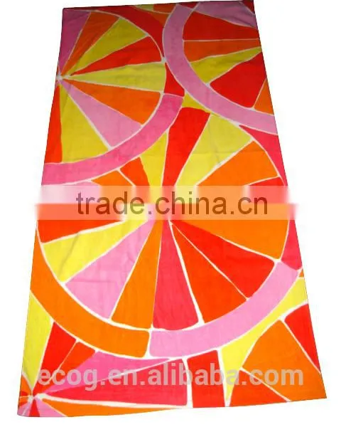 Factory Price Cotton Sandbeach Beach Towel With Pillow photo-6