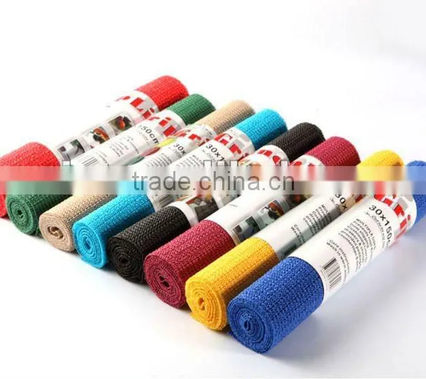 Pvc Foamed Anti-Slip Mats,non-slip Fabric Roll photo-3