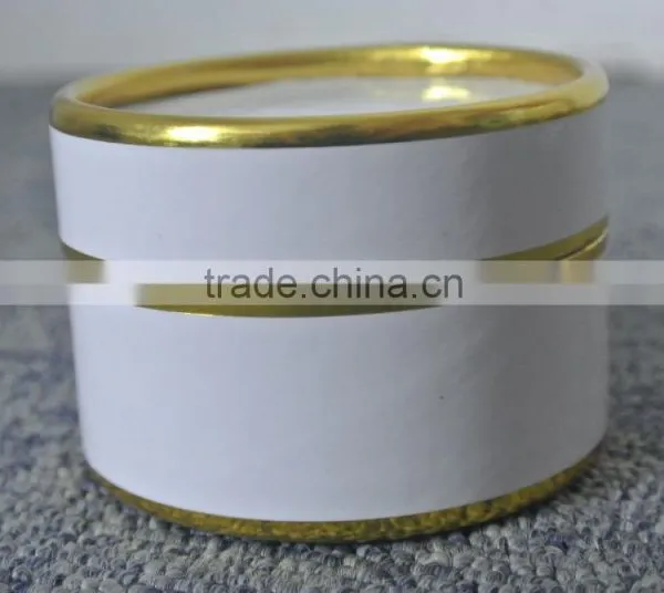 Custom Design Paper Tube Whitening Cream Tube photo-2