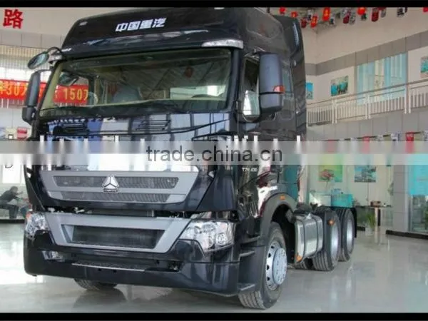Sinotruck HOWO A7 6x4 Tractor Head Truck Made in China World Famous Brand photo-3