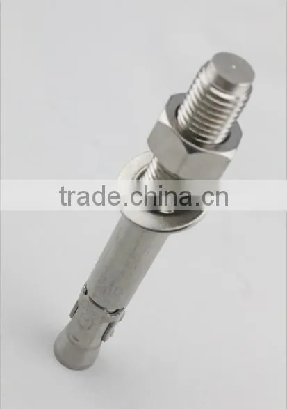 Stainless Steel Wedge Anchor photo-2