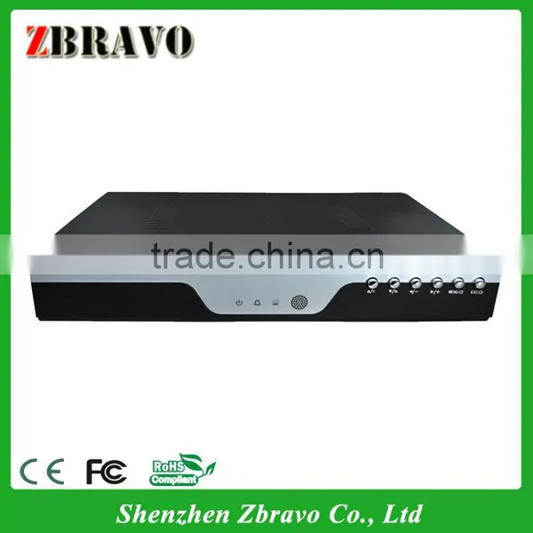 DVR/NVR/HVR 4channel HDAHD Recorder With Cheap Price