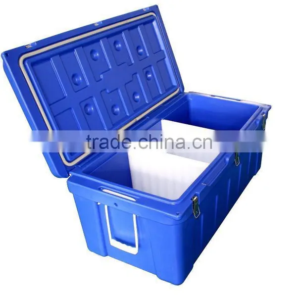 Roto-Molded Plastic Coolers