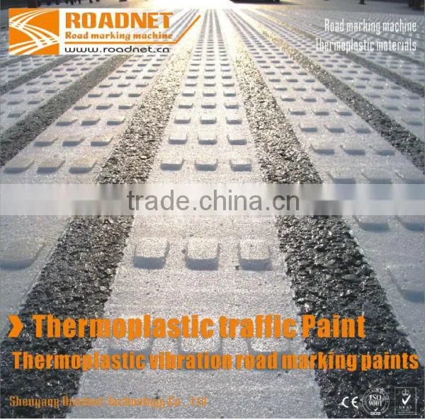 Thermoplastic Vibration Road Marking Paints photo-6