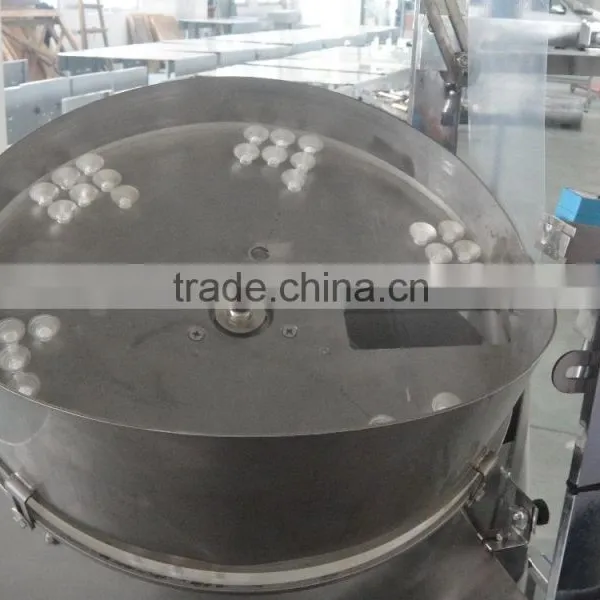 Automatic Count Tablet Capsule Packing Machine High Quality photo-2