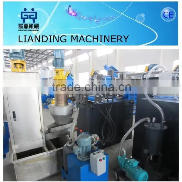 Plastic Pellet Making Machine photo-4