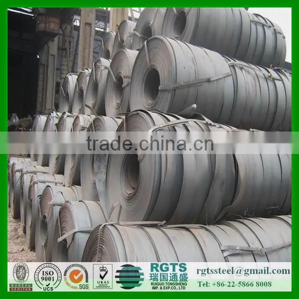 1.5mm Black Steel Strip photo-2