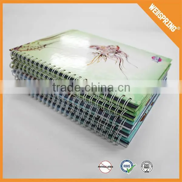 Free Sample Customized Custom Journal Book Printing photo-4