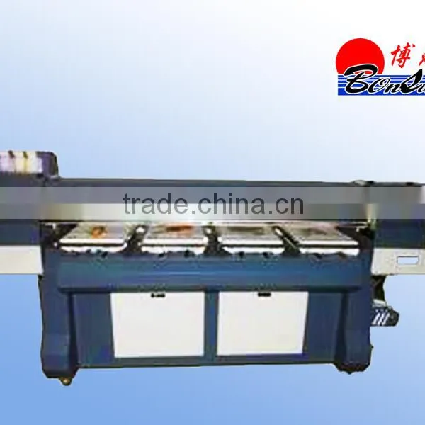 Multicolor colorpage and digital printer type digital T-shirt printer