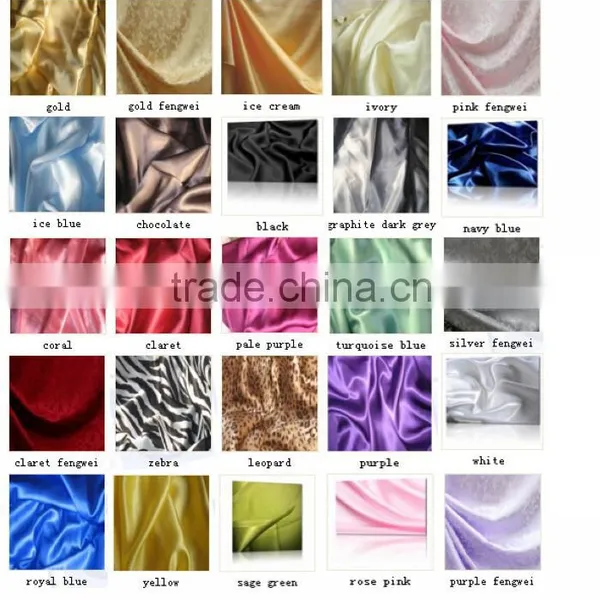 100% Silk 16mm Satin 30*30cm Handkerchief photo-5