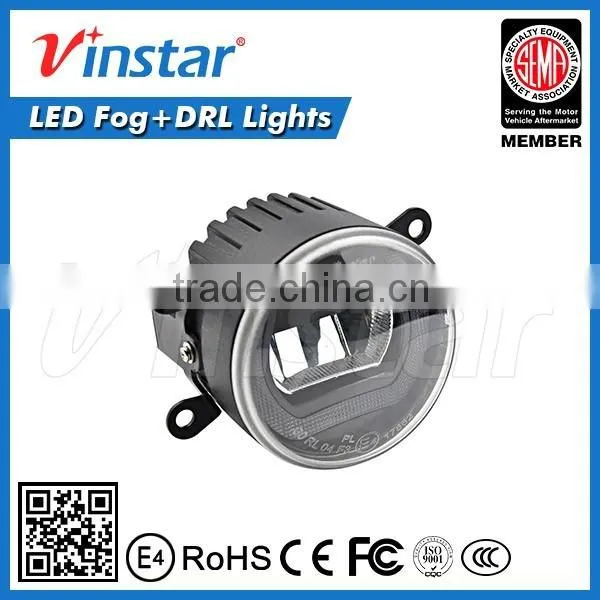 Led Drl Fog Light for SPORT 02/2005 From Trustworthy Vinstar photo-6