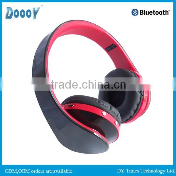 Bluetooth Headphone Factory Shenzhen Headphones With Built in fm Radio photo-3