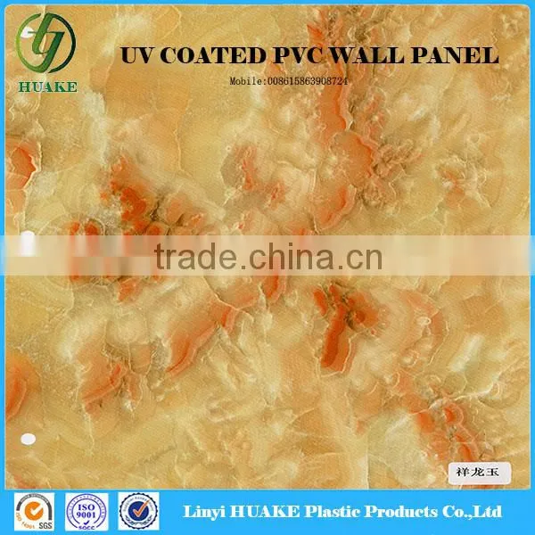 Uv Coating Interior Decorative Faux Wall Stone Panel photo-5