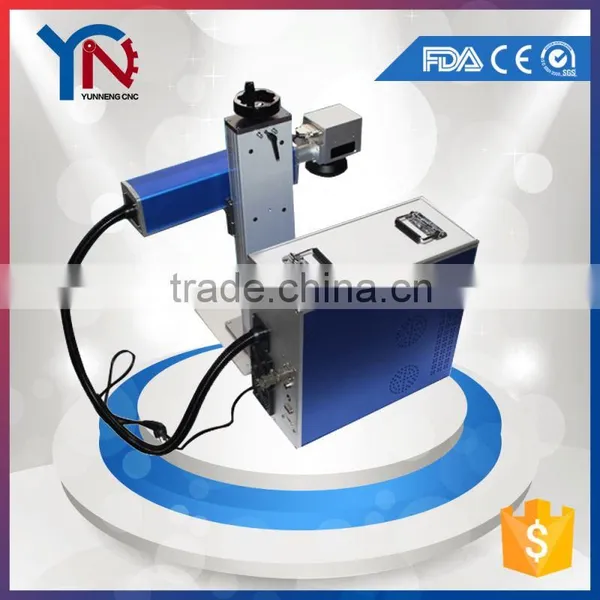 Glasses Frame Optical Fiber Welding Marking Laser Machine photo-2