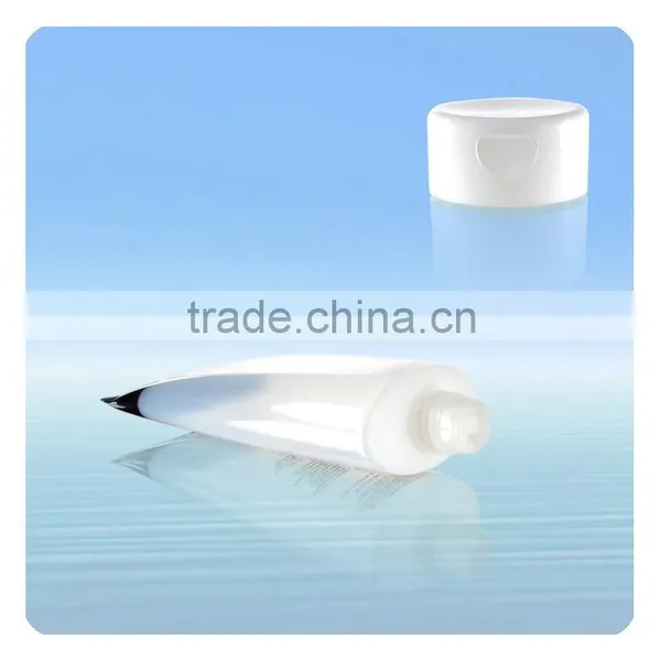Large Clear Plastic Oval Packaging Tubes photo-3