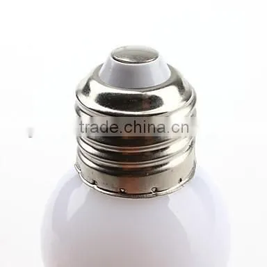 E27 0.5W 12x3528SMD 30LM 5500K Natural White Light LED Ball Bulb (220-240V) photo-3