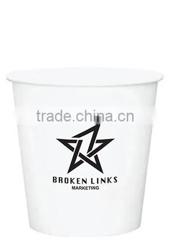 4oz Discount Hot/Cold White Paper Cups