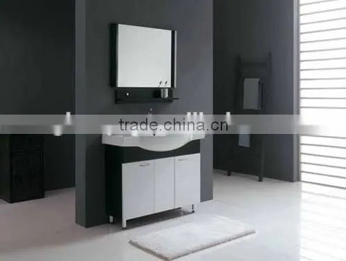 2015 Modern PVC Bathroom Cabinet / Modern Bathroom Cabinet/white Bathroom Cabinet