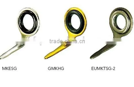 Single Foot Fishing Guides Roller for Fishing Rod photo-4