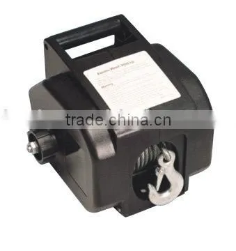 Electric Winch