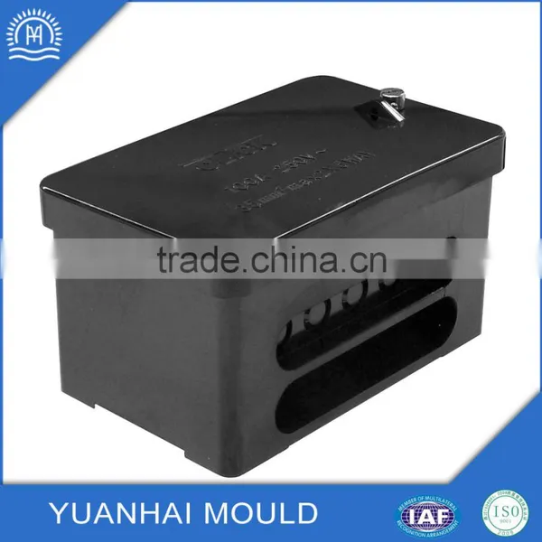 Plastic Electric Motor Terminal Box photo-4