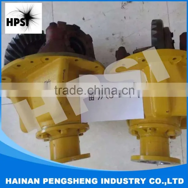 LOVOL/CHANGLIN /SDLG Main Reducer Speed Reducer Assembly
