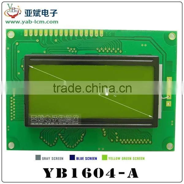16X4 Character LCD Display Standard 1604 photo-4