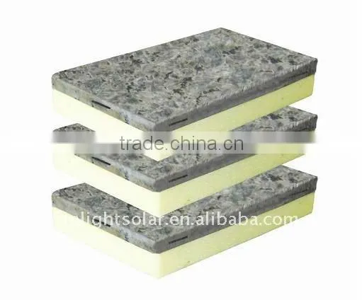 Structural PU Insulated Panel