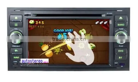 7 Inch Android 4.2.2 Car DVD Player GPS Navigation for Ford FocusKuga Car Audio Stereo photo-2