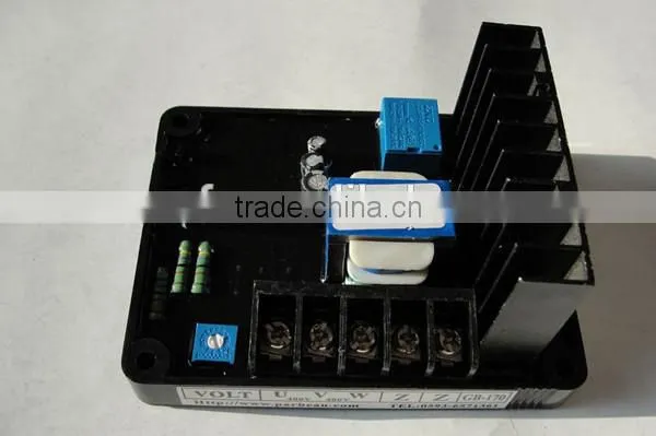 Brush Generator Avr Automatic Voltage Regulator GB-170 photo-2