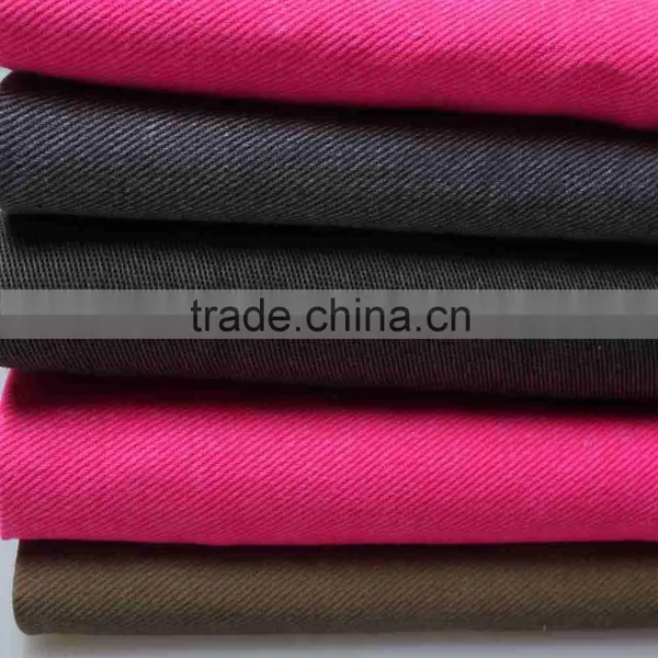 High Quality Dyed Cotton Canvas for Casual Shoe Bag Garment photo-6