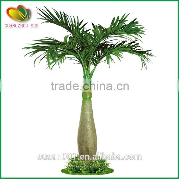 Hot Sale High Quality Artificial Mini Coconut Palm Tree photo-6