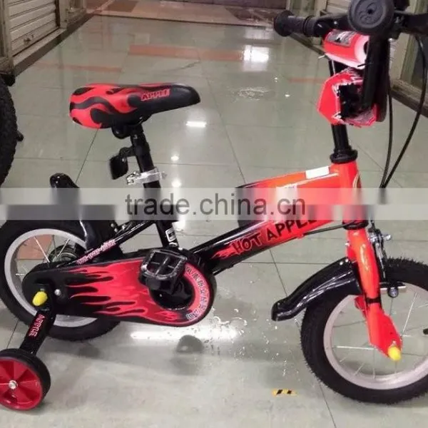 14" 3 Wheel Size and Kids' Bike Type Children Bicycle photo-3