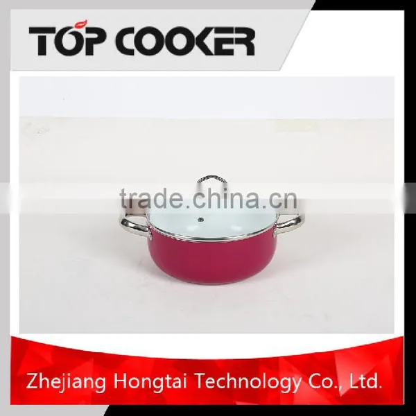 Healthy High Temperature Coating Casserole With Lid photo-2