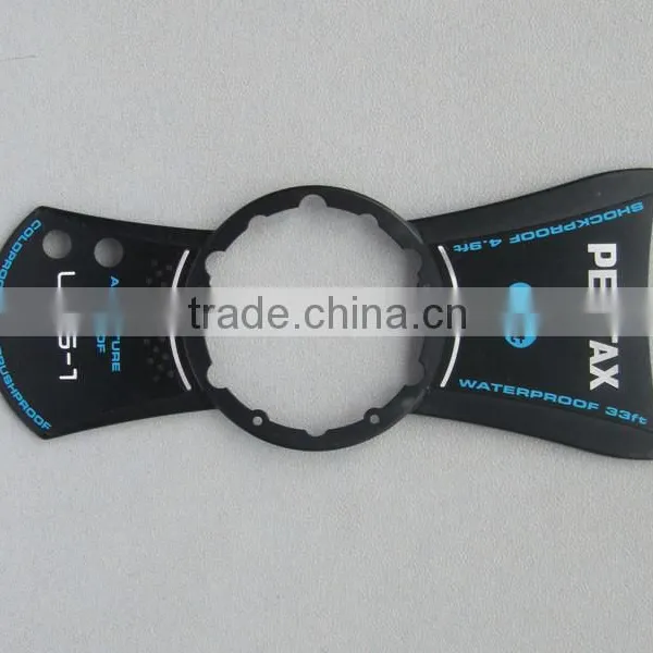 Digital Camera Aluminum Shell Sand Blasting photo-6