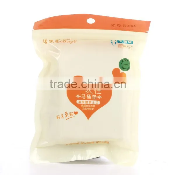 Disposable Puerperal Silver Adult Sanitary Pads New Pack For Mama photo-5