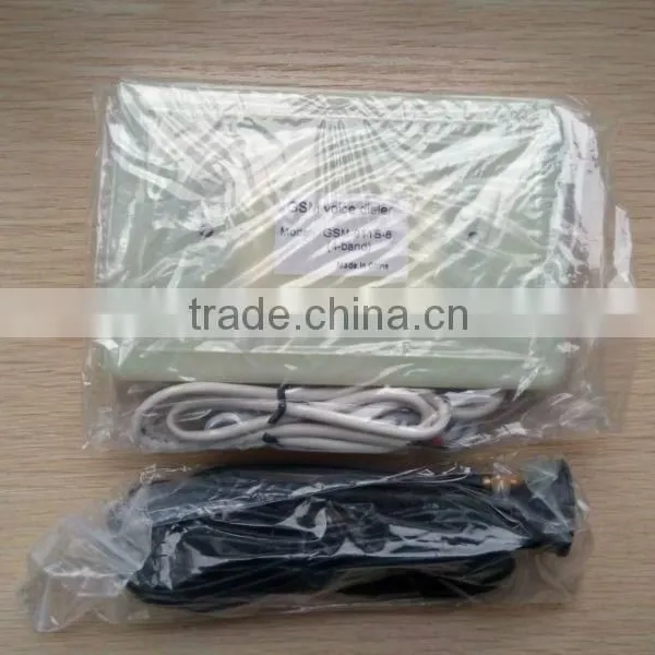 China Beyond GSM Auto Dialer With 4 Band and 8 Telephones Quality Choice photo-3